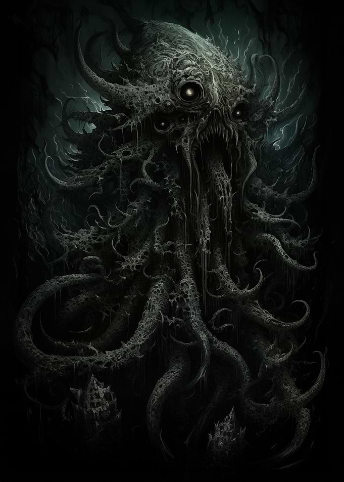 Yog Sothoth the Gatekeeper