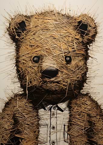 Old Teddy