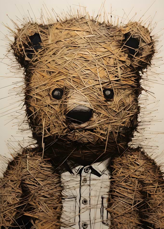 Old Teddy