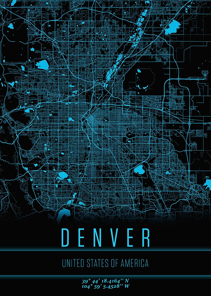 Denver Co Usa