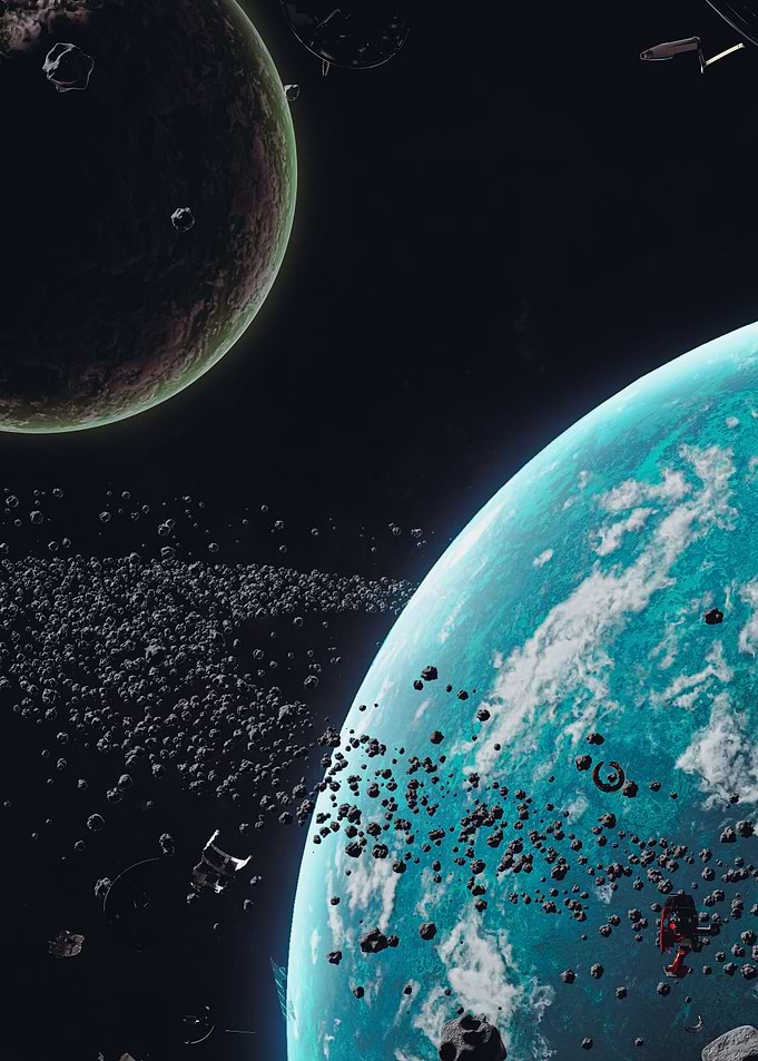 Two Worlds