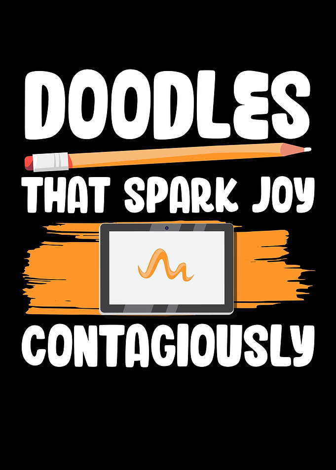 Doodles That Spark Joy