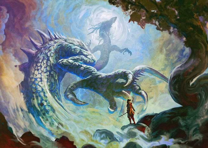 The Eternal Dragon