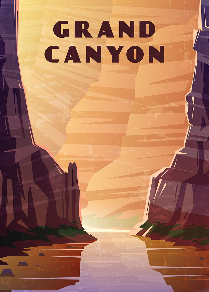 Grand Canyon USA