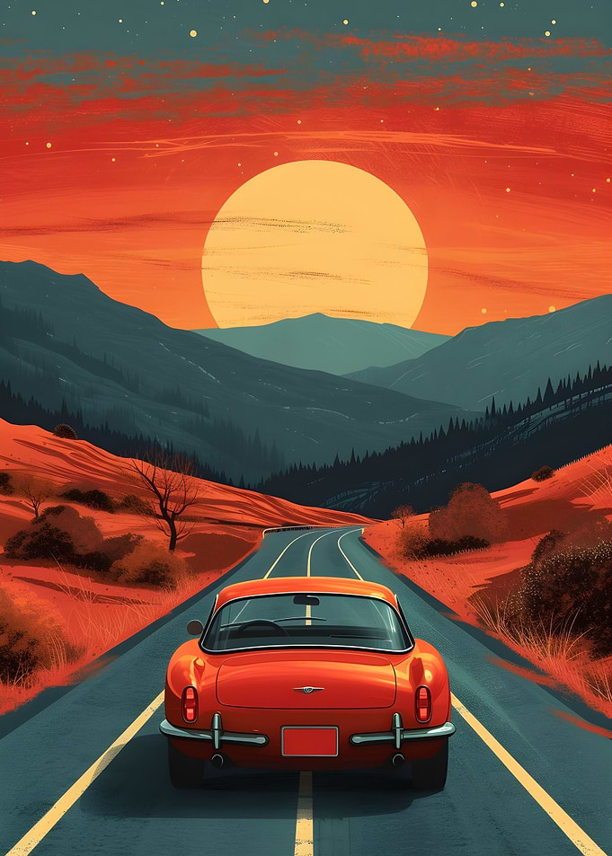 Vintage Poster