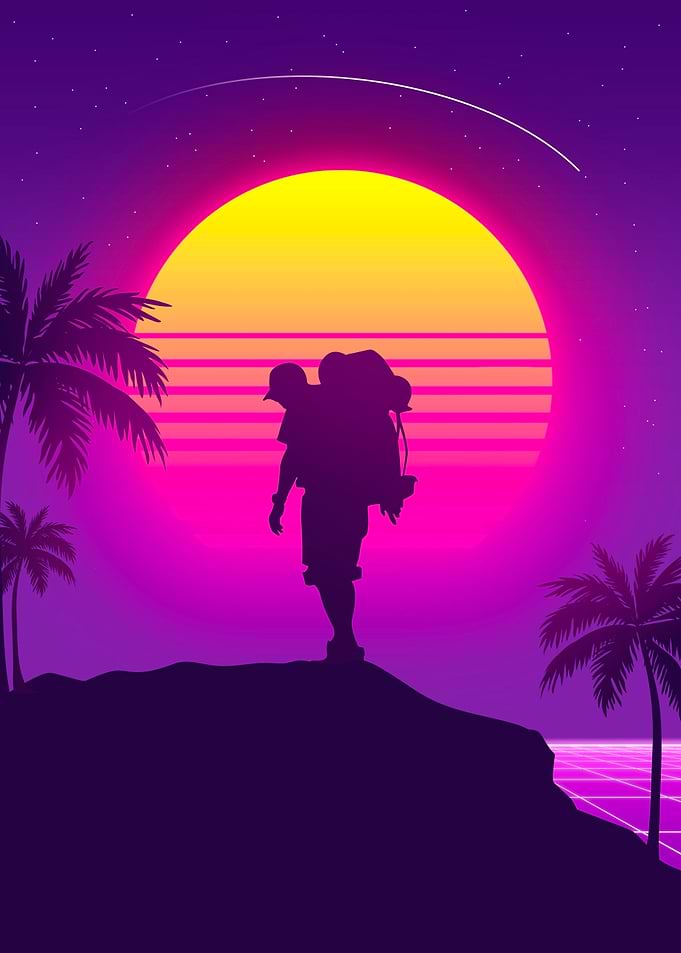 Backpacker