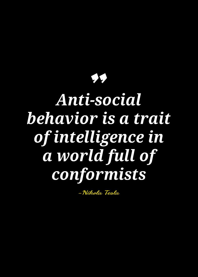 Nikola Tesla quotes