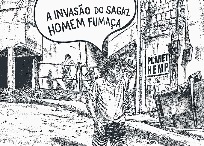 Planet Hem Comic