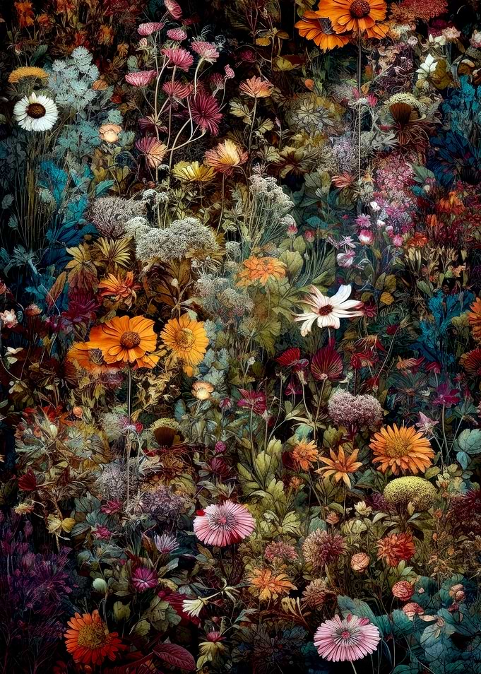 Meadow nature