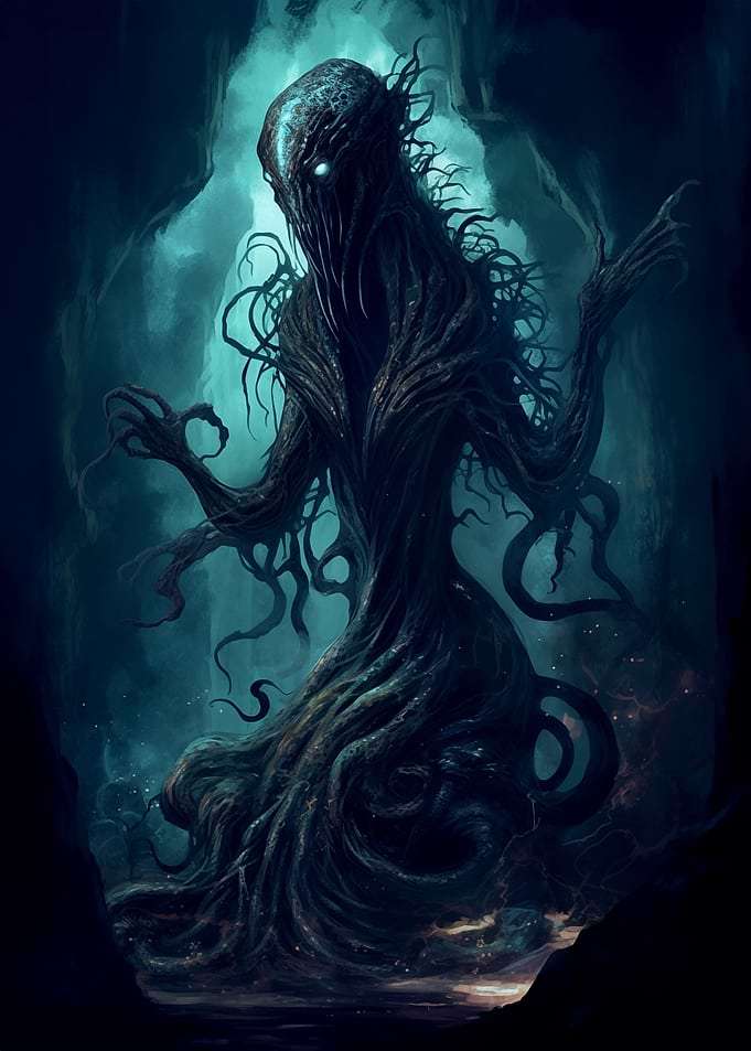 Nyarlathotep the Deceiver
