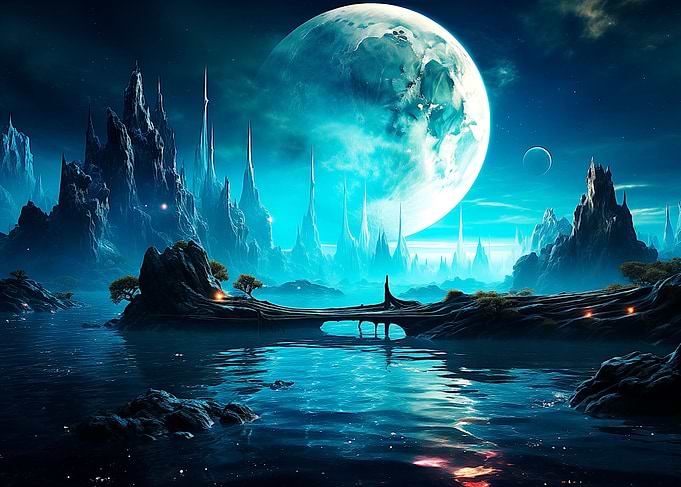 Water Planet
