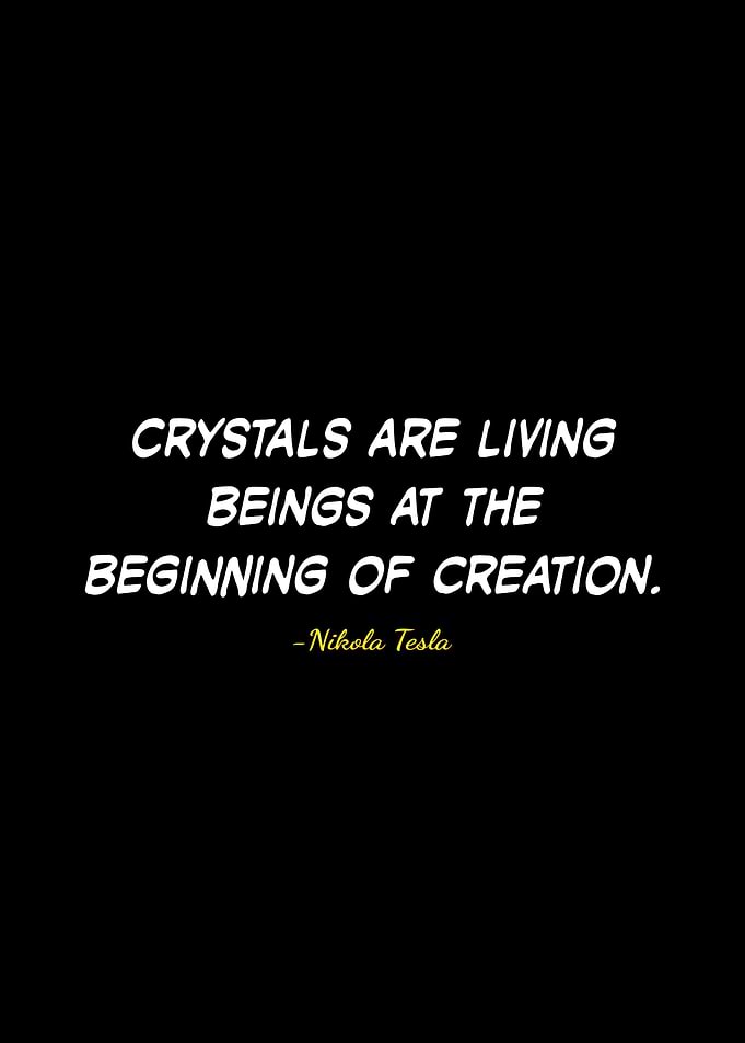 Nikola Tesla quotes