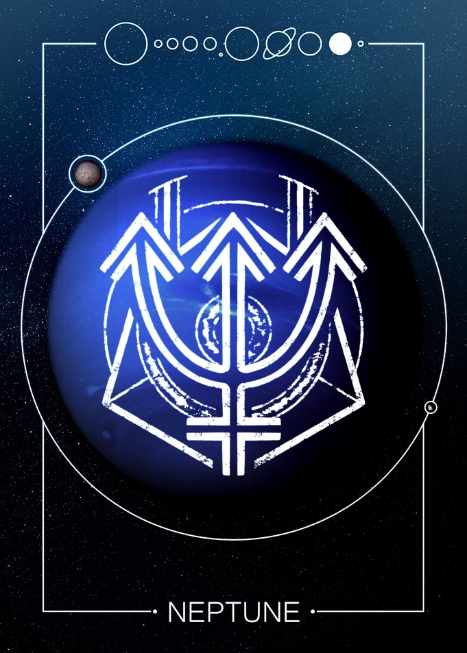 Neptune Planet