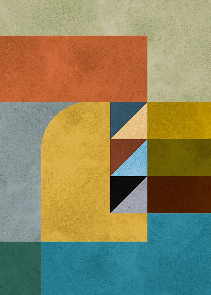 Modern shapes 3