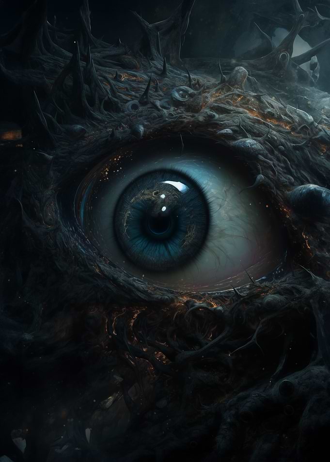 Azathoth the Formless