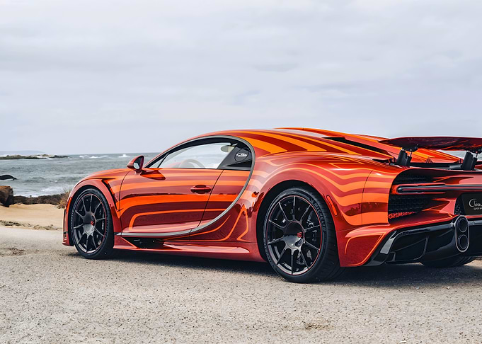 Bugatti Chiron