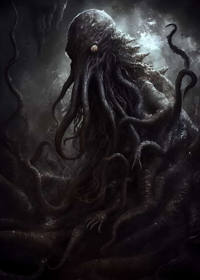 Nyarlathotep the Crawling