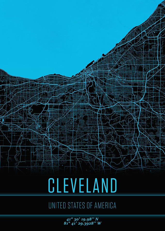 Cleveland Oh Usa