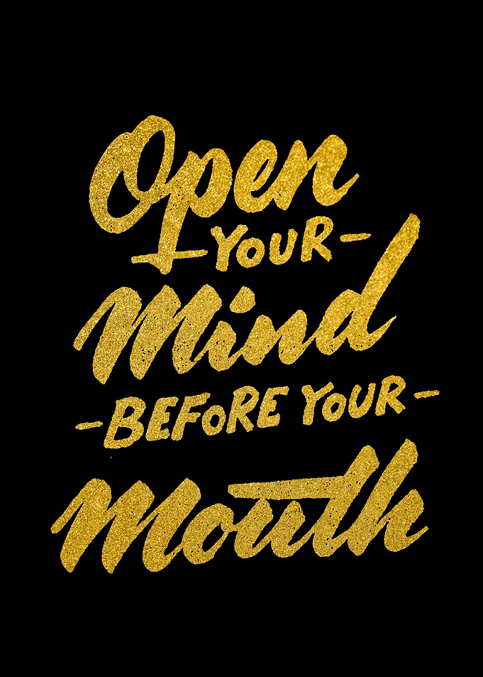 Open your Mind
