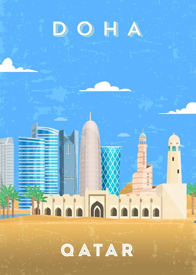 Doha Qatar