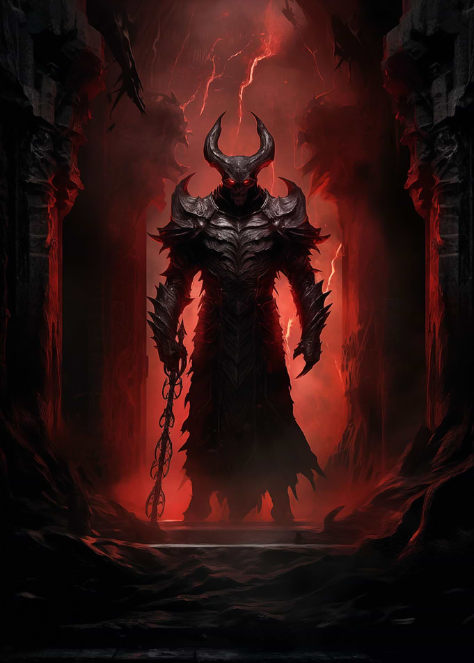 Demon Guardian