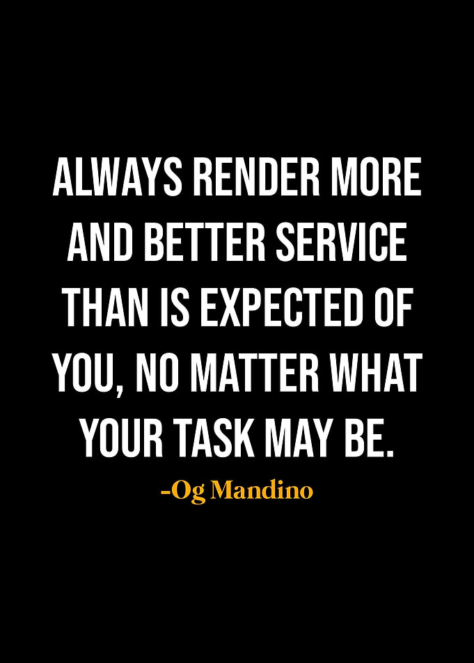 Og Mandino Quotes