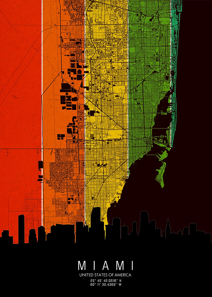 Miami Fl Usa