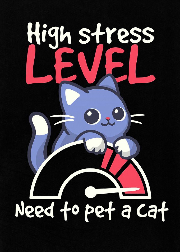 Need to pet a cat