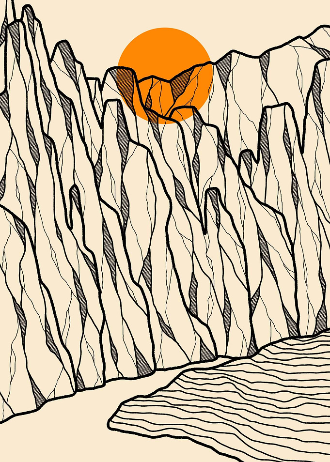 Cliff Line
