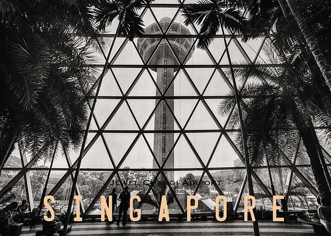 Singapore Changi Airport