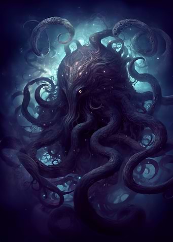Yog Sothoth the Boundless