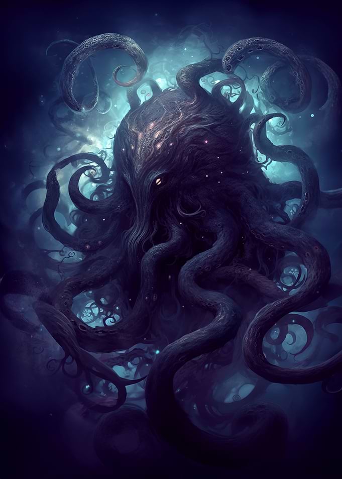 Yog Sothoth the Boundless