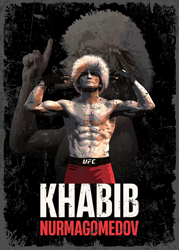 khabib nurmagomedov