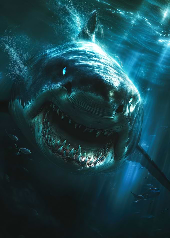 great shark