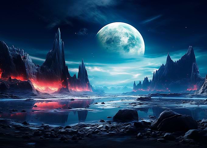 Amazing Planet