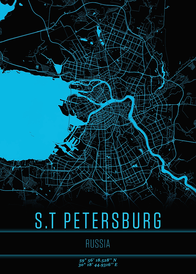Saint Petersburg Russia