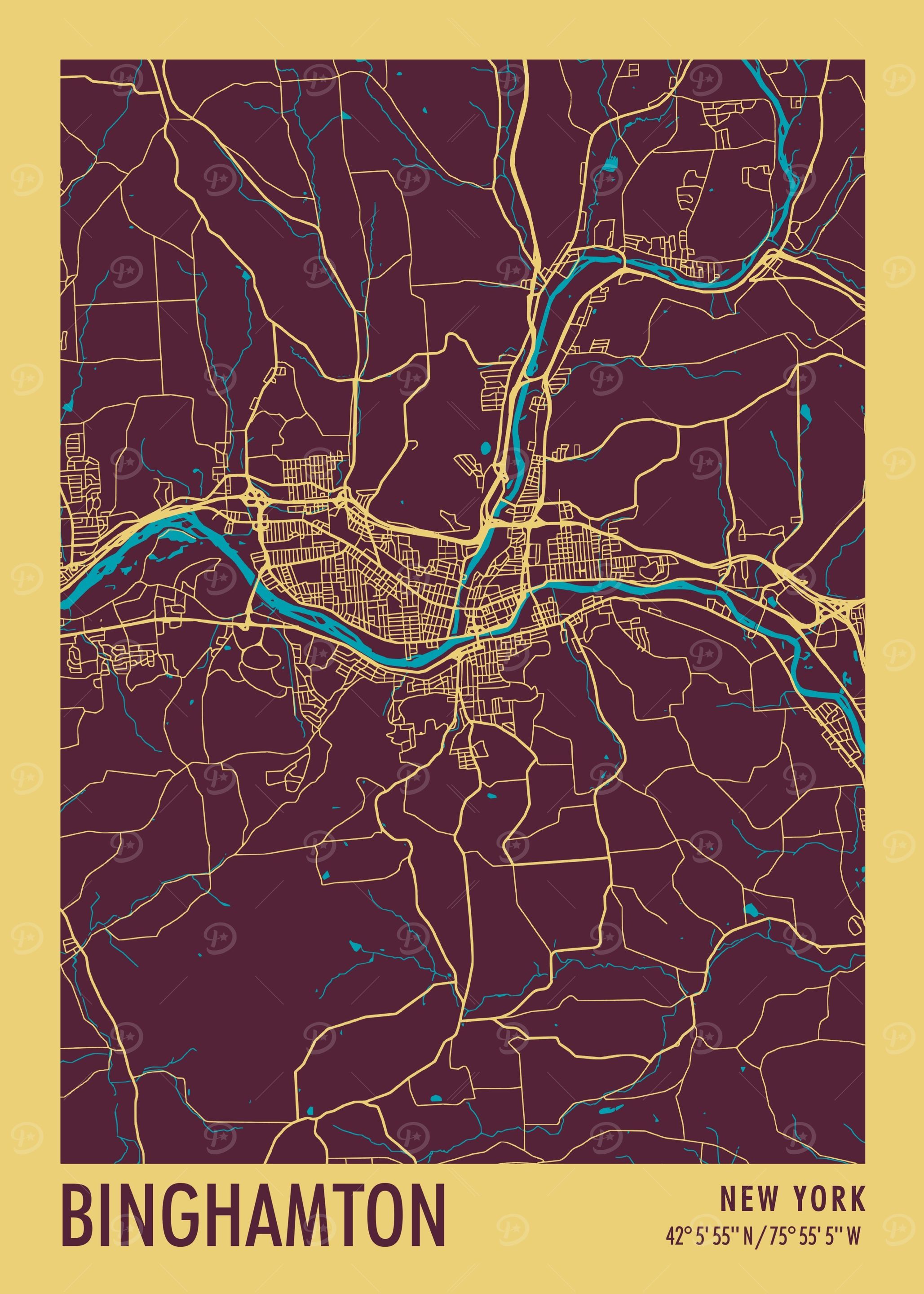 Binghamton NY