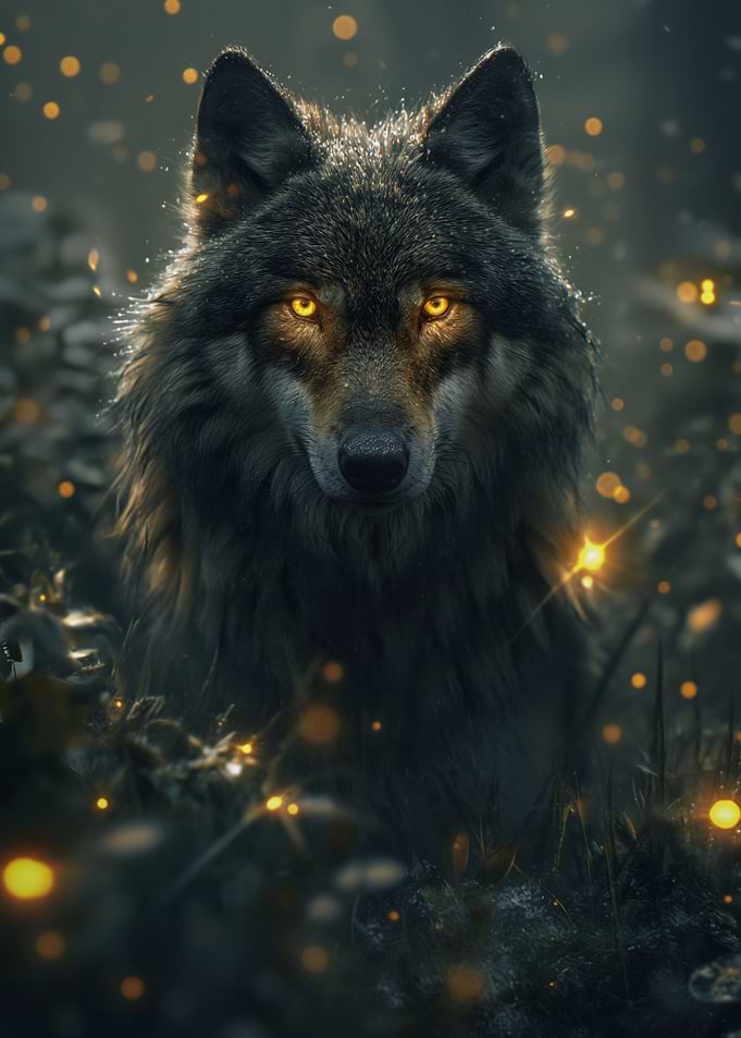 Wolf Sparks