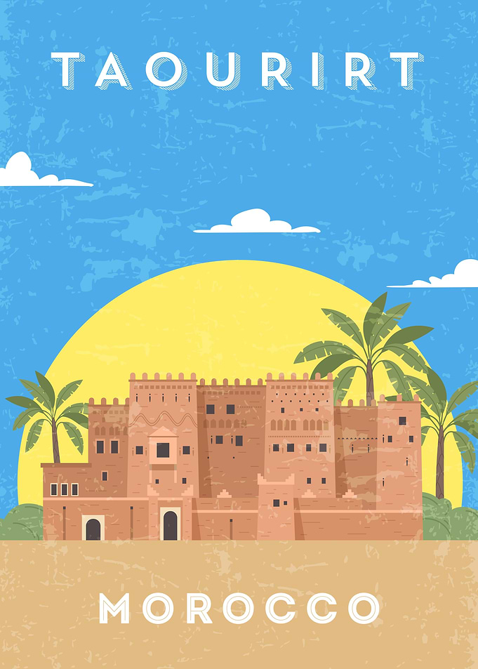 Taourirt Morocco