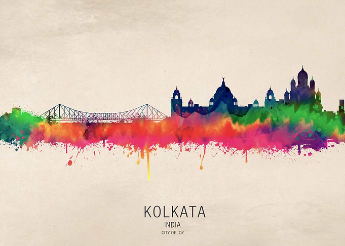 Kolkapa City Of Joy