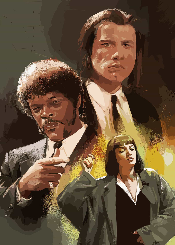 Pulp Fiction