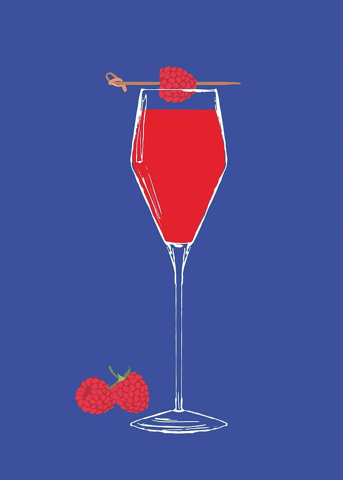 Pop Art Best Art Tequila