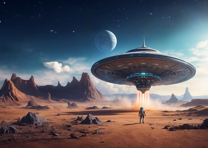 The Arrival