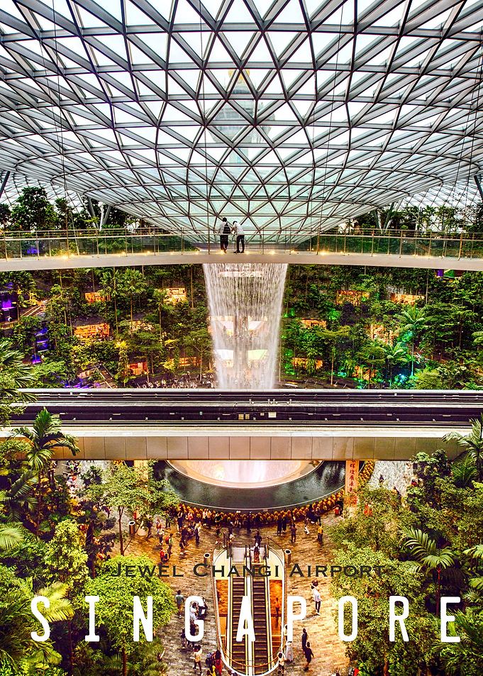 Singapore Changi Airport