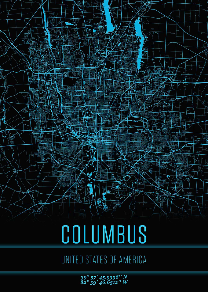 Columbus Oh Usa