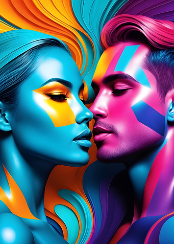 Mars and Venus