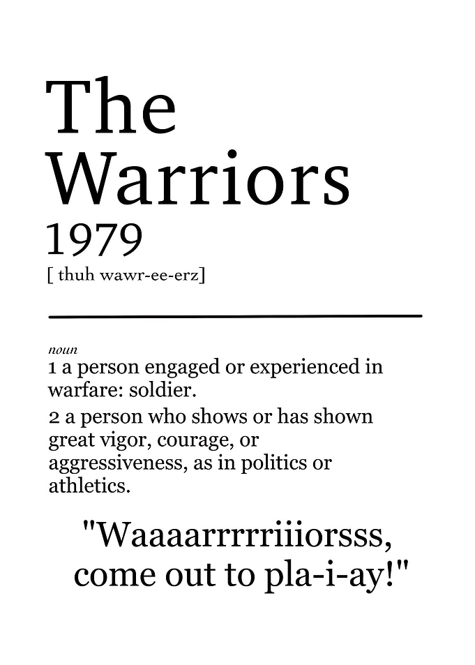 The warriors