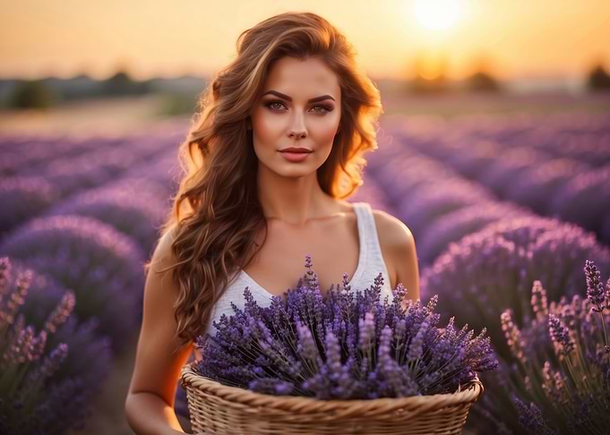Happiness of Provence