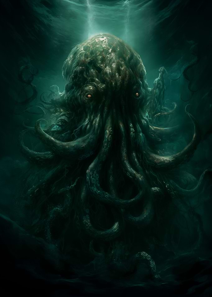 Cthulhu Awakens