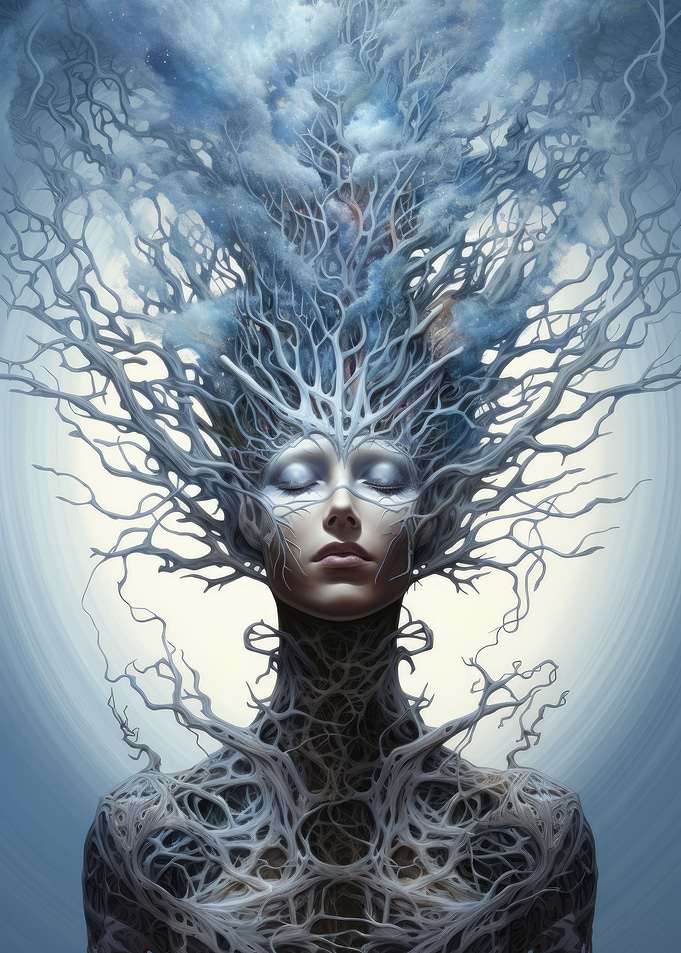 Connecting with beyond